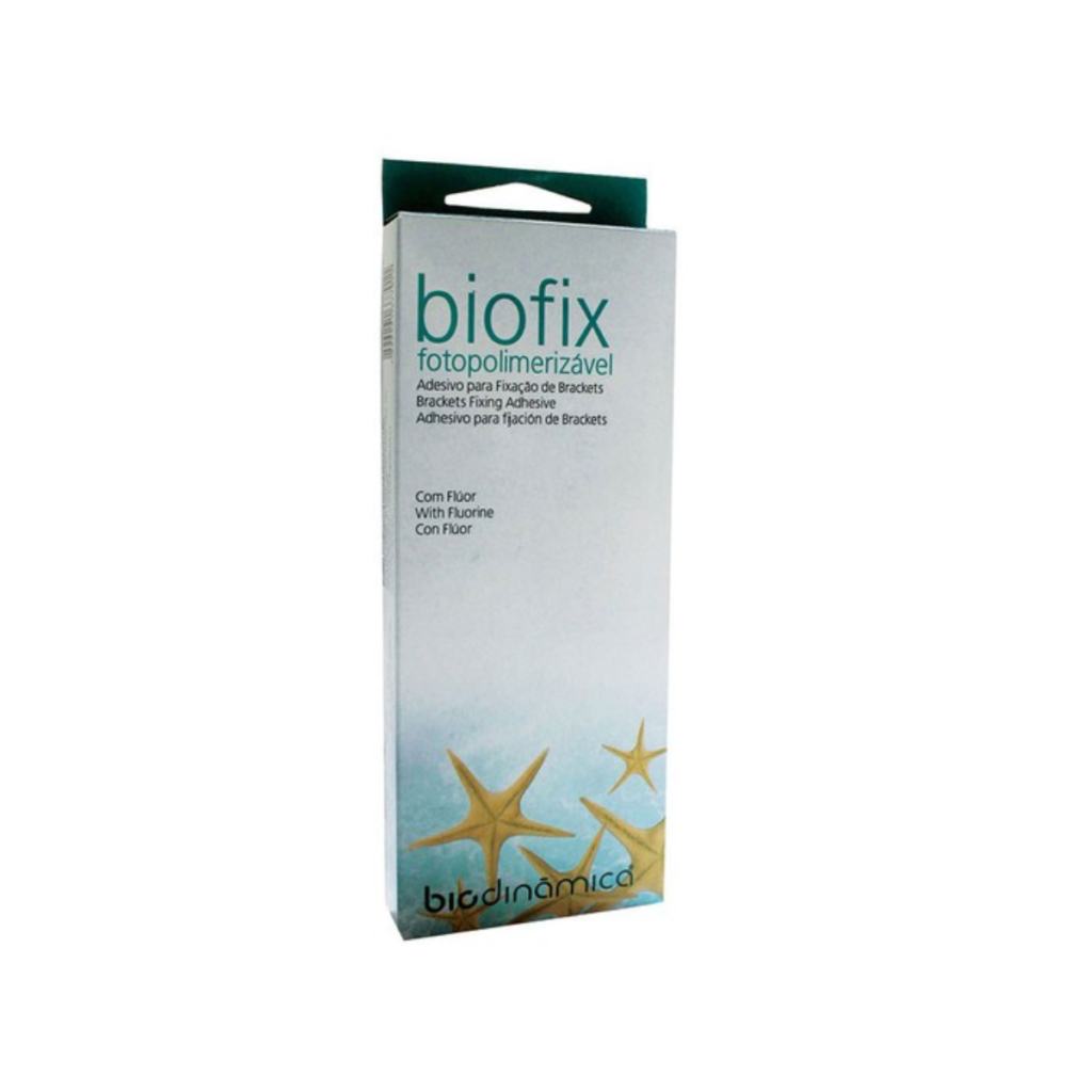Adesivo Ortodôntico Biofix - Biodinâmica - A Dental
